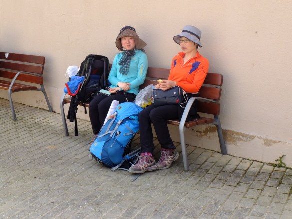 Nayoung and her mother