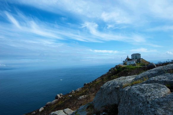 Finisterre lighthouse
