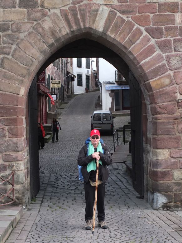 Bill leaving SJPP WS