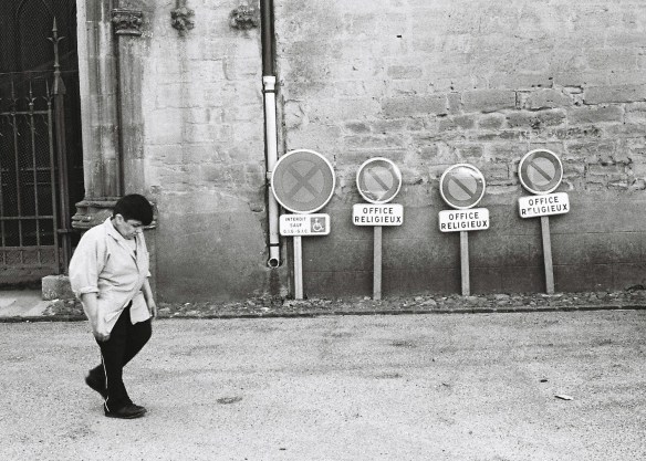 Office Religieux & boy