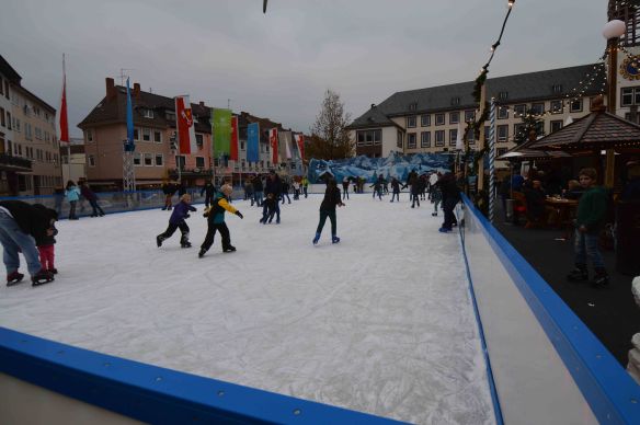 Ice rink
