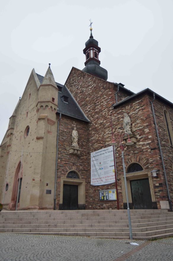 Rudesheim Church ext.