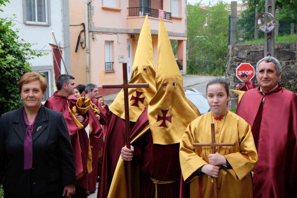 brotherhood in street