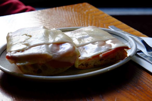 Cafe Agarimo tostada