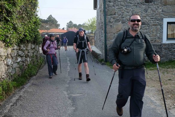 greg and landers leaving agualonga