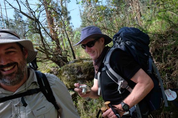 greg and peter smashed