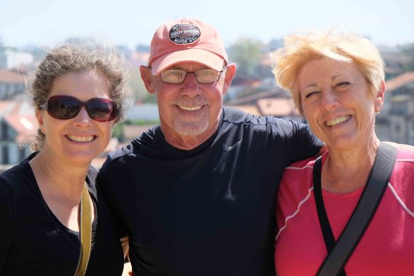 Jen Steve and Arlene