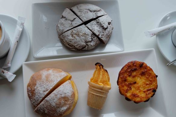 pastries