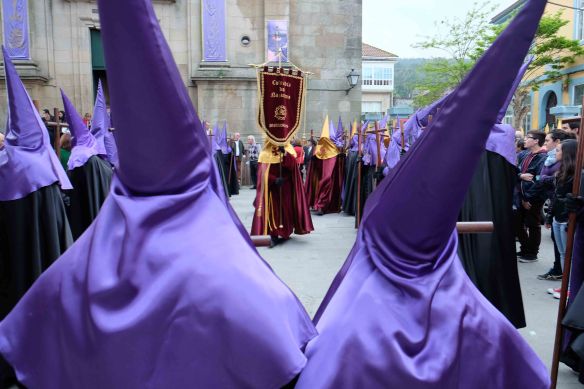 purple hoods in V