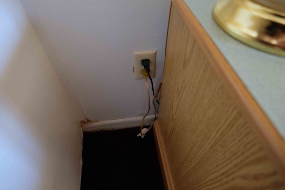 power outlet