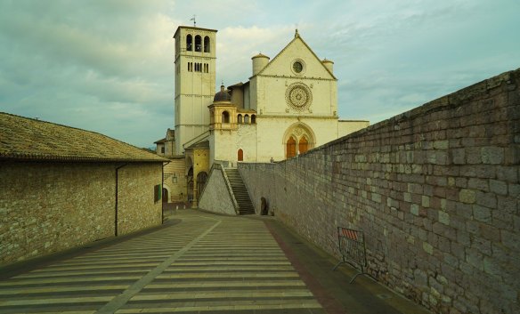 Assisi Basilica - @gonetours.com