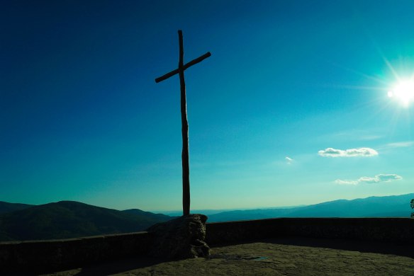 Cross 2 at La Verna - @gonetours.com