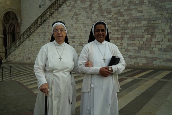 nuns