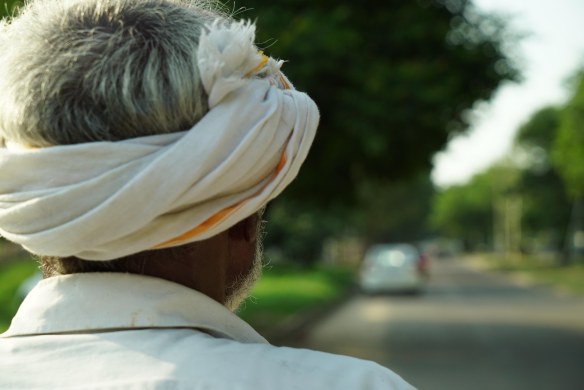 rickshaw turban