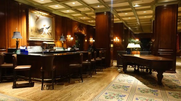 Adolphus bar