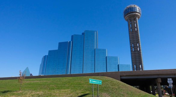 Dallas towers