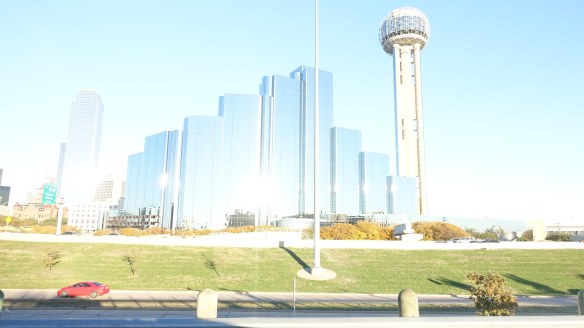 dallas skyline