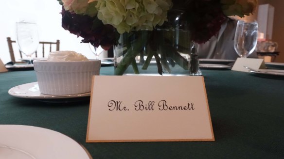 Mr. Bill Bennett
