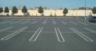 parking space