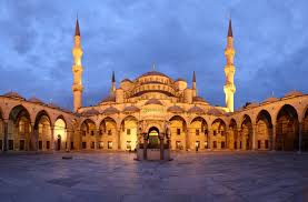 turkish mosque