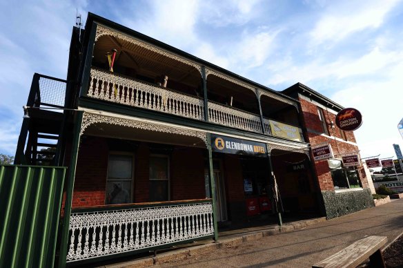 Glenrowan Hotel