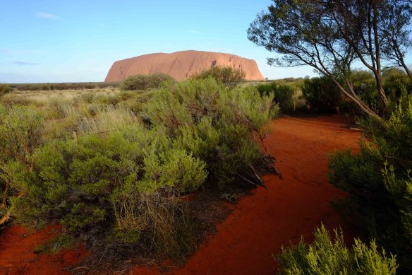 Uluru ws