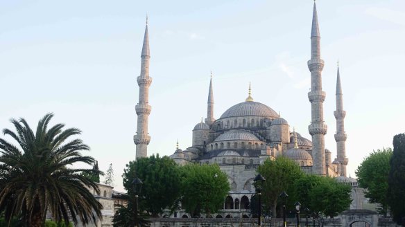 Blue Mosque