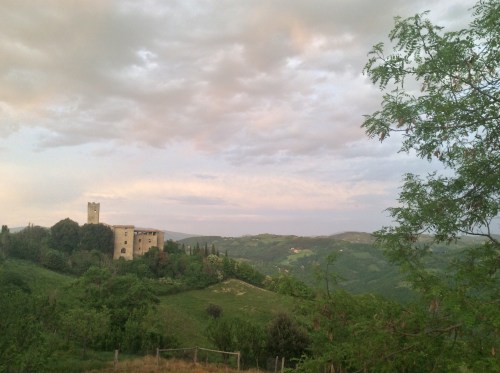 From Tenuta Di Biscina