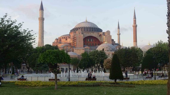 Hagia Sophia