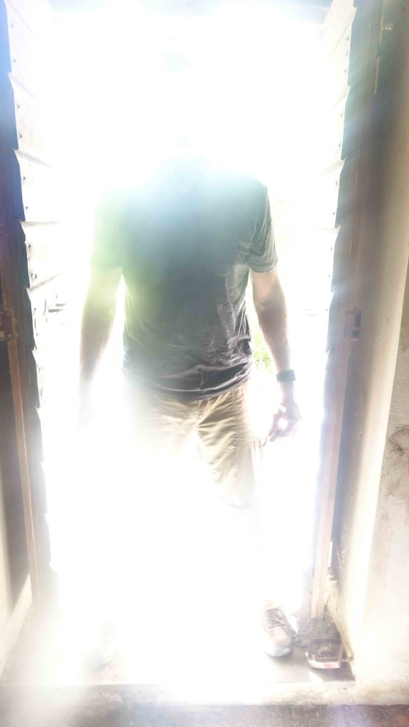 Peter is a spiritual being