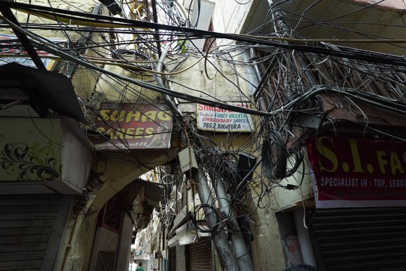 Indian wiring