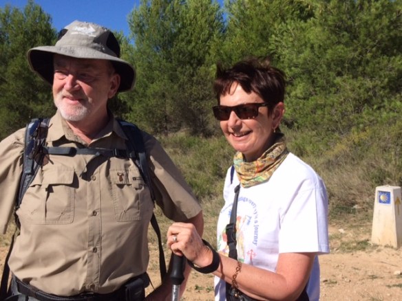 David and Jenny, photo courtesy of Cee Jacques