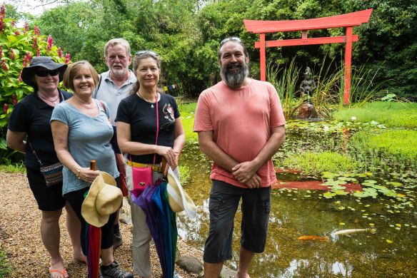 the gang at Crystal Castle-1
