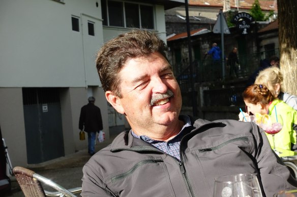 Bart at sangria joint-1