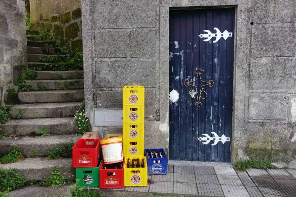 beer crates beside door-1