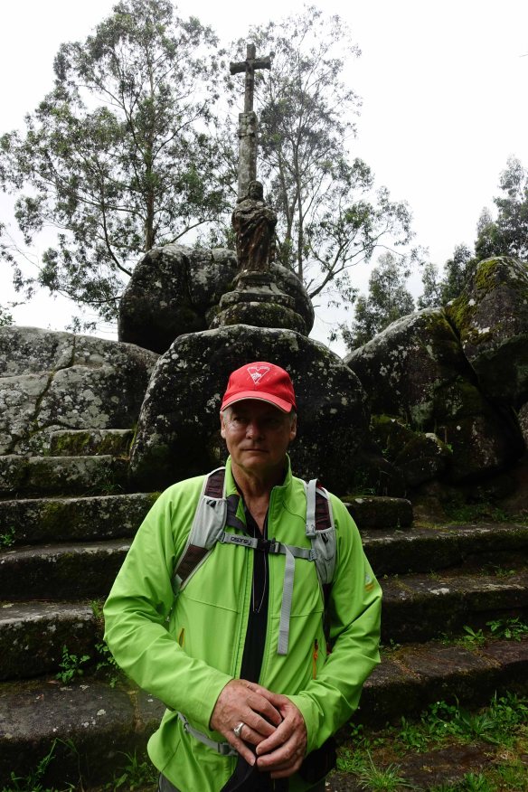 Bill at St James mount-1