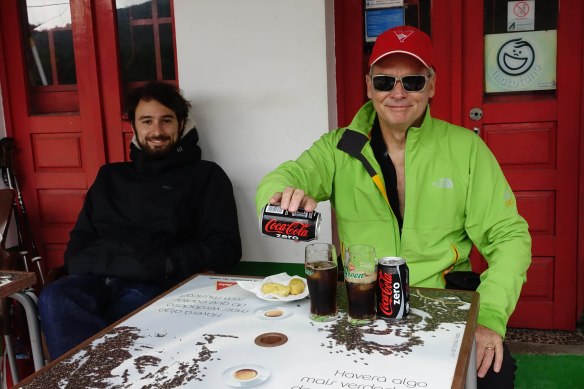 Bill with 2 coke zeros-1