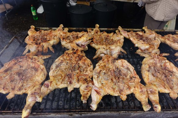 chicken on grill-1