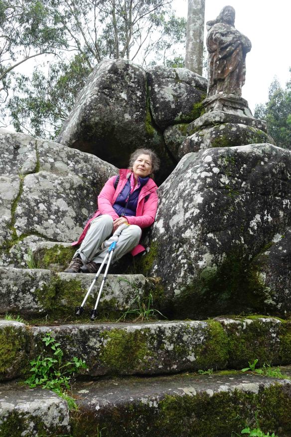 Jennifer at St James mount closer 2-1