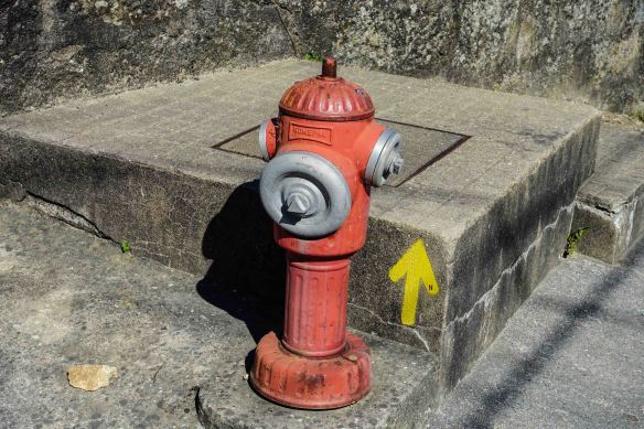 our first way marker-1