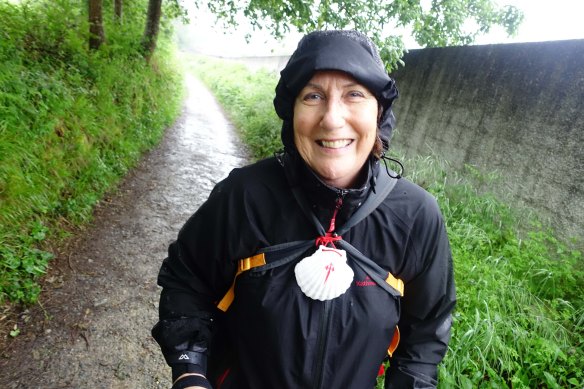 Ruth on track last day-1