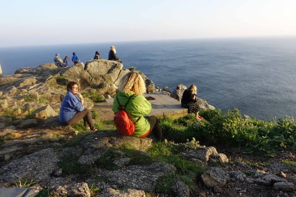 sitting reflecting on Finisterre-1