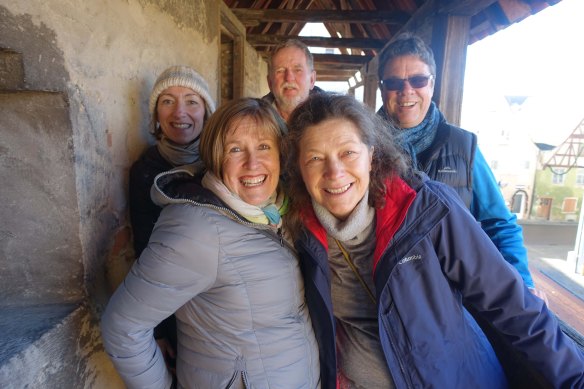 group-walking-ramparts